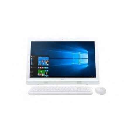 Acer Aspire AZ1-622-MO11 All-in-One 21.5, Intel Pentium N3700 1.60GHz, 4GB, 1TB, Windows 10 Home 64-bit, Blanco