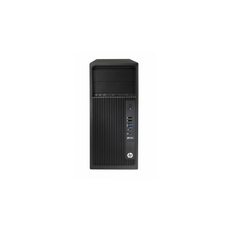 HP Z240, Intel Xeon E3-1225V5 3.30GHz, 4GB, 1TB, NVIDIA Quadro K420, Windows 10 Pro 64-bit