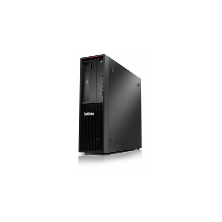 Lenovo P310 SFF, Intel Core I3 6100 3.70GHz, 4GB, 500GB, Windows 10 Pro 64-bit, Negro