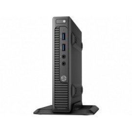 Mini PC HP 260 G2 DM, Intel Celeron 3855U 1.60GHz, 4GB, 32GB, Windows 10 Pro 64-bit