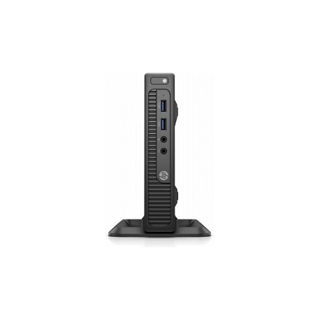 Mini PC HP 260 G2, Intel Celeron 3855U 1.60GHz, 4GB, 128GB SSD, FreeDOS