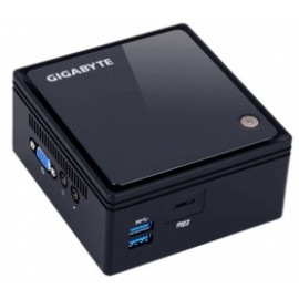 Mini PC Gigabyte BRIX GB-BACE-3000-FT-BW, Intel Celeron N3000 1.04GHz, 2GB, 32GB, Windows 10 Home 64-bits