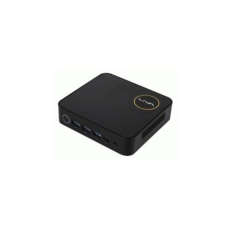 Mini PC ECS LIVA Z, Intel Celeron N3350 1.10GHz, 4GB, 32GB, FreeDOS