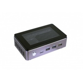 Mini PC ECS LIVA Core, Intel Core M-5Y10C 2.00GHz, 4GB DDR3L, WiFi Bluetooth, FreeDOS