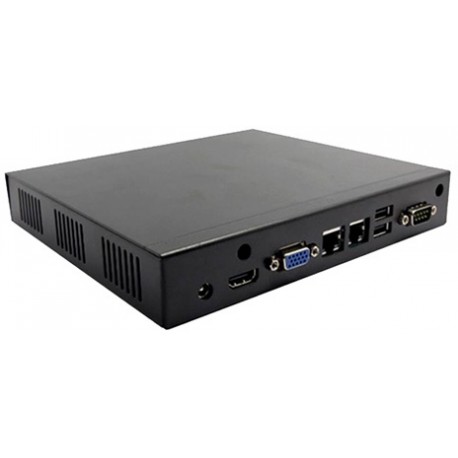 Mini PC Sunde X39-32, Intel Celeron 1037U 1.80GHz, 2GB, 32GB SSD