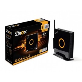 Mini PC ZOTAC ZBOX-EN760 Plus, Intel Core i5-4200U 1.60GHz, Dual-Core, 8GB, 1TB, FreeDOS