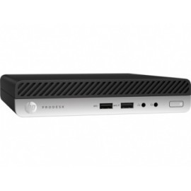 Mini PC HP ProDesk G3 Mini, Intel Core i5-7500T 2.70GHz, 4GB, 1TB, Windows 10 Pro 64-bit