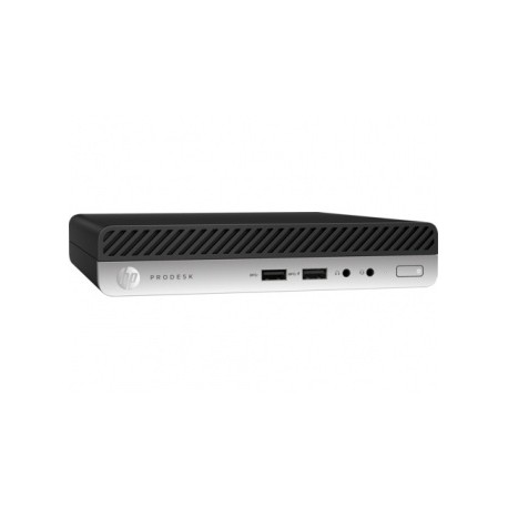 Mini PC HP ProDesk G3 Mini, Intel Core i5-7500T 2.70GHz, 4GB, 1TB, Windows 10 Pro 64-bit