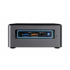 Mini PC Intel NUC7i3BNHXF, Intel Core i3-7100U 2.40GHz, 4GB, 1TB 16GB M.2, Windows 10 Home 64-bit