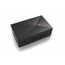 Mini PC ECS LIVA X, Intel Celeron N2808, 4GB DDR3L, WiFi, FreeDOS