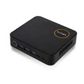 Mini PC ECS LIVA Z, Intel Celeron N3350 1.10GHz, 4GB, 32GB, Windows 10 64-bit