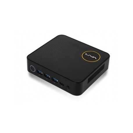 Mini PC ECS LIVA Z, Intel Celeron N3350 1.10GHz, 4GB, 32GB, Windows 10 64-bit