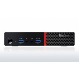 Mini PC Lenovo ThinkCentre M600 Tiny, Intel Celeron N3050 1.60GHz, 8GB, 500GB, FreeDOS, Negro