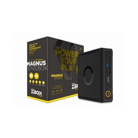 Zotac MAGNUS EN1060K, Intel Core i5-7500T 2.70GHz (Barebone)