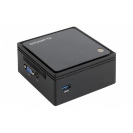 Gigabyte BRIX GB-BXBT-1900, Intel Celeron J1900 2.42GHz Quad-Core (Barebone)