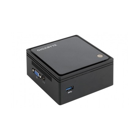 Gigabyte BRIX GB-BXBT-1900, Intel Celeron J1900 2.42GHz Quad-Core (Barebone)