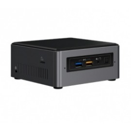 Intel NUC7I3BNH, Intel Core i3-7100U 2.40GHz (Barebone)