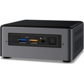 Intel NUC7I5BNH, Intel Core i5-7260U 2.20GHz (Barebone)