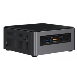 Intel NUC7I7BNH, Intel Core i7-7567U 3.50GHz (Barebone)