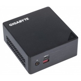 Gigabyte GB-BSi5HA-6200, Intel Core i5-6200U 2.3GHz, (Barebone)