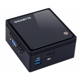 Gigabyte BRIX GB-BACE-3000, Intel Celeron N3000 hasta 2.08GHz (Barebone)