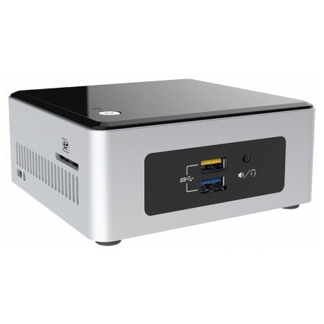 Intel NUC Kit NUC5CPYH, Intel Celeron N3050 2.16GHz (Barebone)