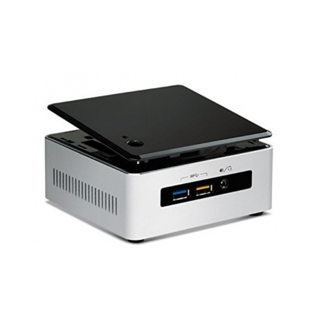 Intel NUC Kit BOXNUC5I3RYH, Intel Core i3-5010U 2.10GHz (Barebone)