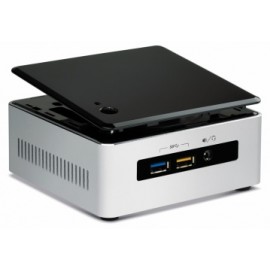 Intel NUC NUC5i5RYH, Intel Core i5-5250U 2.70GHz (Barebone)