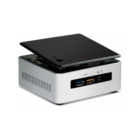 Intel NUC NUC5i5RYH, Intel Core i5-5250U 2.70GHz (Barebone)