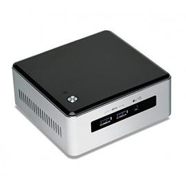 Intel NUC Kit NUC5i5MYHE, Intel Core i5-5300U 1600MHz (Barebone)