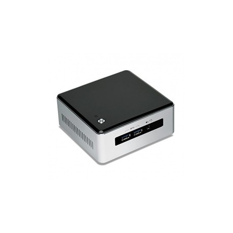 Intel NUC Kit NUC5i5MYHE, Intel Core i5-5300U 1600MHz (Barebone)