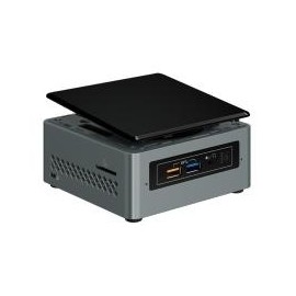 Intel NUC6CAYH, Intel Celeron J3455 1.50GHz (Barebone)