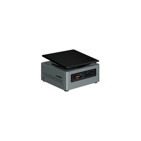 Intel NUC6CAYH, Intel Celeron J3455 1.50GHz (Barebone)