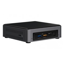 Intel NUC7i5BNK, Intel Core i5-7260U 2.20GHz (Barebone)