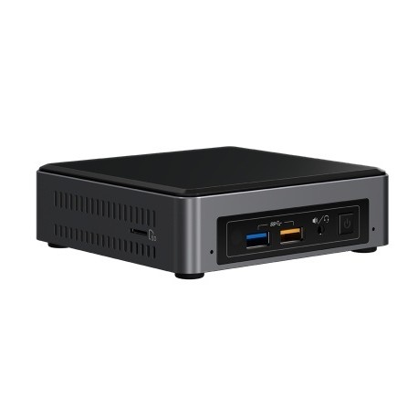 Intel NUC7i5BNK, Intel Core i5-7260U 2.20GHz (Barebone)