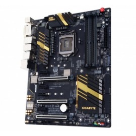 Tarjeta Madre Gigabyte ATX 1151 Z170X-UD5, S-1151, Intel Z170, HDMI, USB