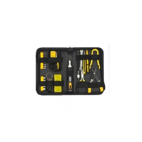 BRobotix ''Kit de Herramientas'' 250017, para Computadoras y Reparaciones en General, 43 Piezas