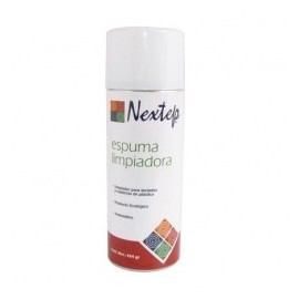 Nextep Espuma Limpiadora, 454ml