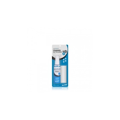 Silimex Locion Limpiador Antiestatico para Pantallas, 60ml