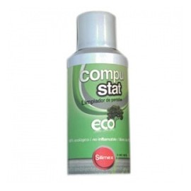 Silimex Limpiador Antiestatico para Pantallas y CD´s, 170ml