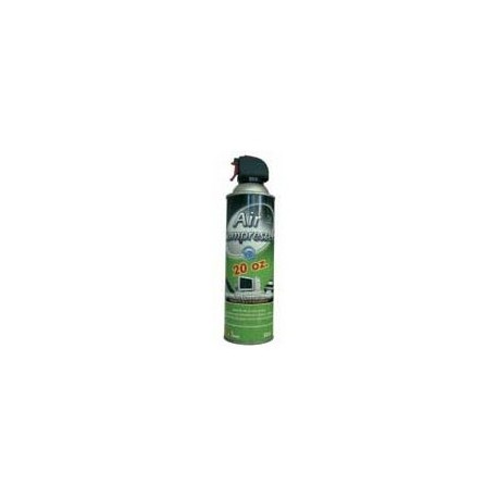 Quimica Jerez Air Compressed Aire Compromido para Remover Polvo, 570ml