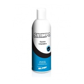 Silimex Silimpo Espuma Limpiadora para Exteriores de PC, 454ml