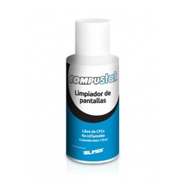 Silimex CompuStat Limpiador de Pantallas, 170ml