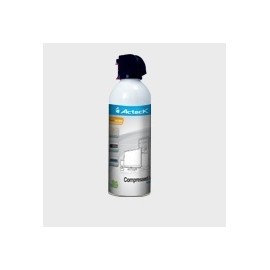 Acteck Aire Compromido para Remover Polvo, 400ml