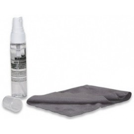 Manhattan Equipo de Limpieza para Pantallas LCD, 30ml