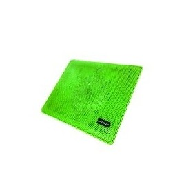 Data Components Base Enfriadora para Laptop 15'', con 1 Ventilador, Verde