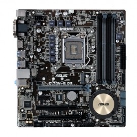 Tarjeta Madre ASUS micro ATX Z170M-E D3, S-1151, Intel Z170, HDMI, USB 2