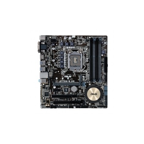 Tarjeta Madre ASUS micro ATX Z170M-E D3, S-1151, Intel Z170, HDMI, USB 2