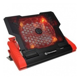 Thermaltake Base Enfriadora para Laptops 10''-17'', con 1 Ventilador de 800RPM