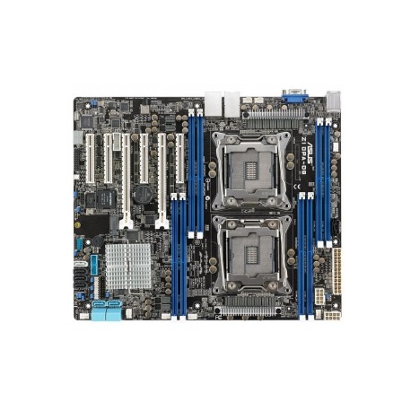 Tarjeta Madre ASUS ATX Z10PA-D8, S-2011v3, Intel C612